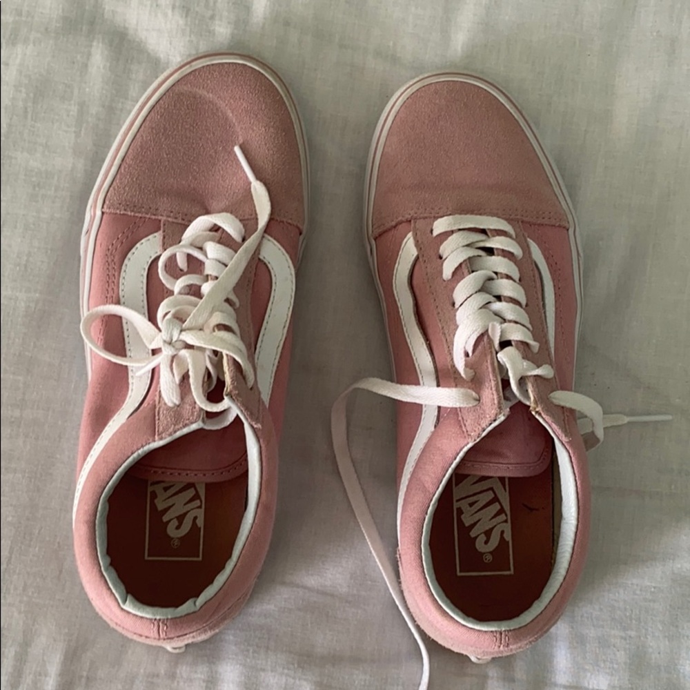 Vans shoes size 9